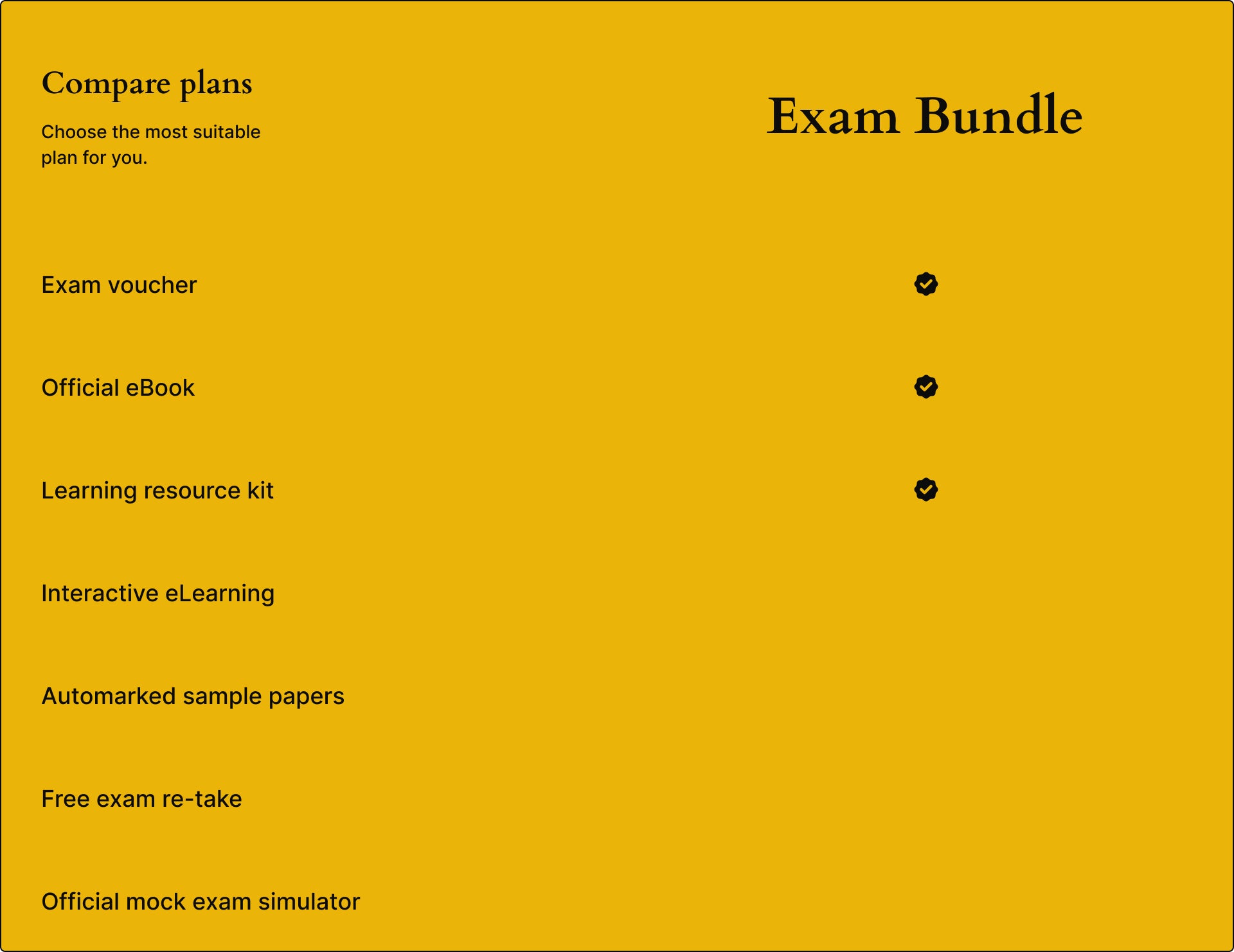 ITIL Foundation Bridge Exam Bundle
