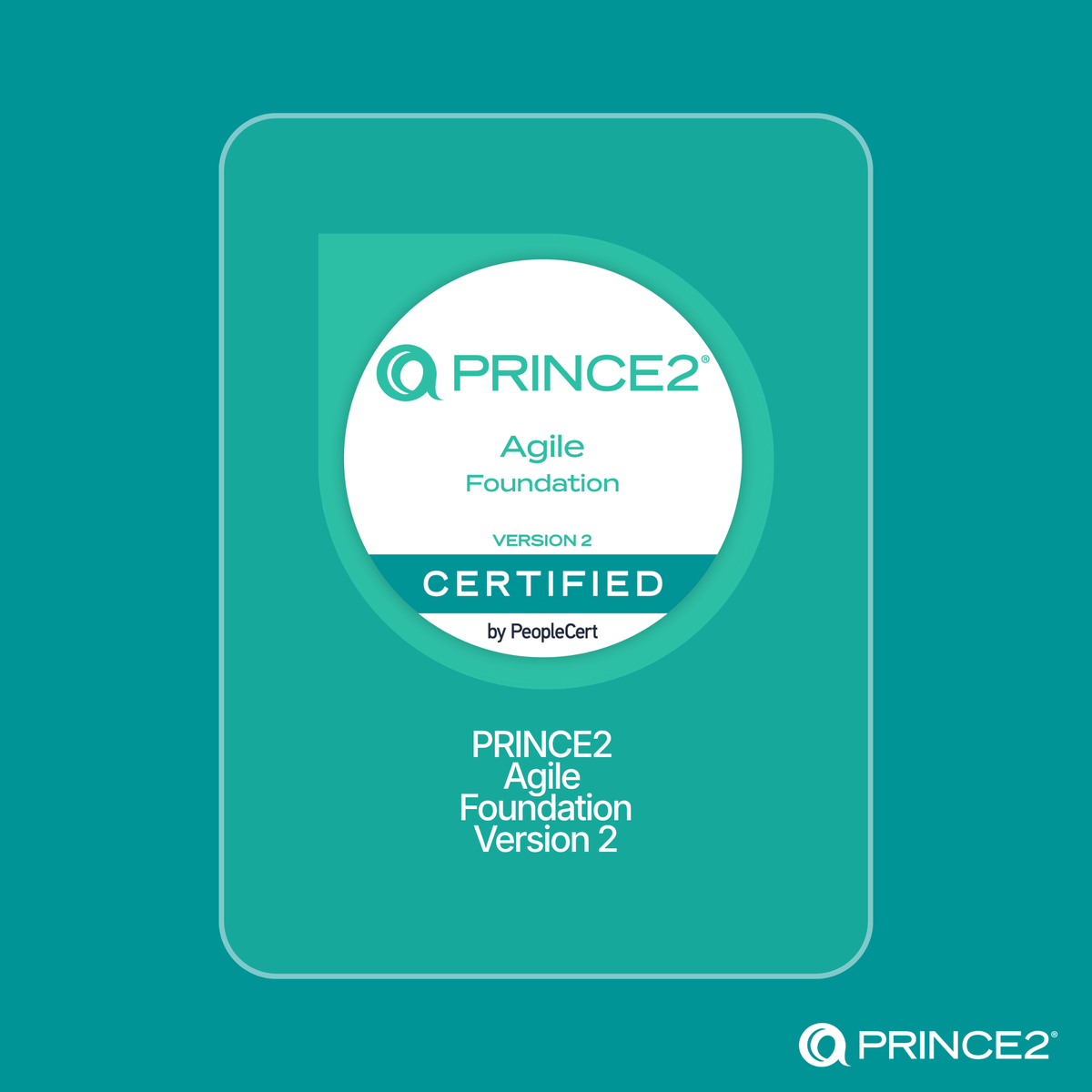 PRINCE2 Agile Foundation eLearning