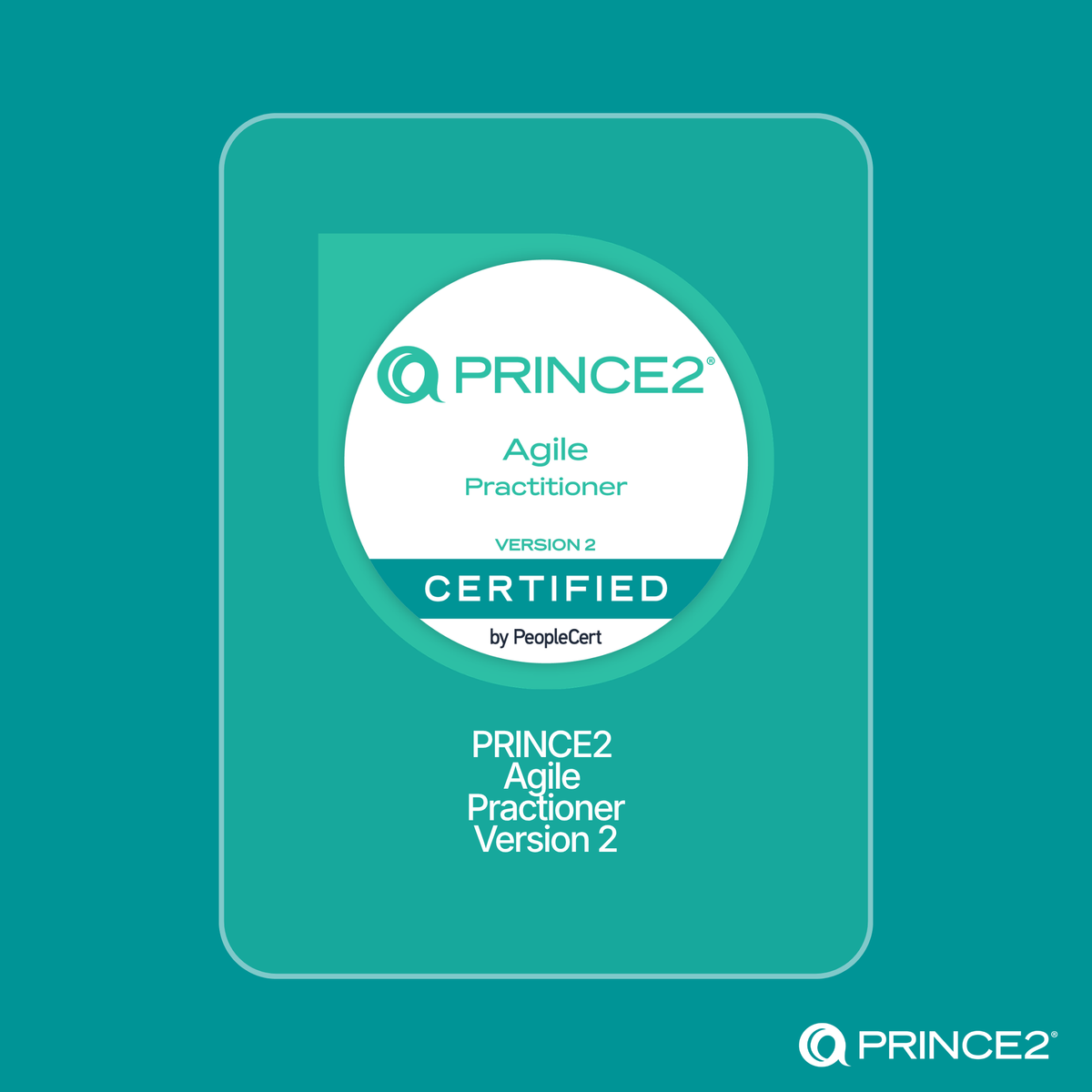 PRINCE2 Agile Practioner eLearning