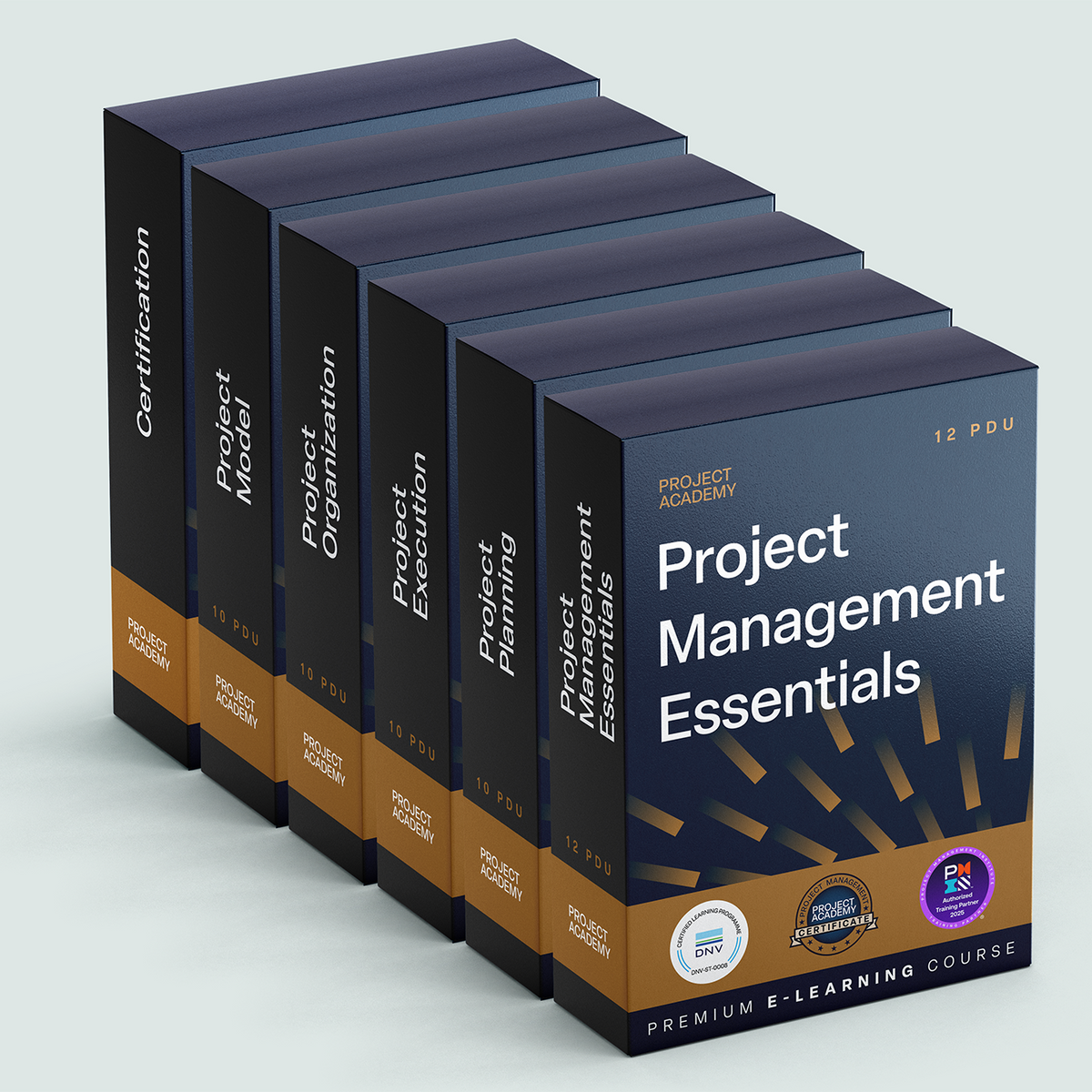 Project Academy eLearning